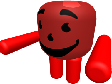 Kool Aid Clipart Buff - Kool Aid Man Roblox (420x420)