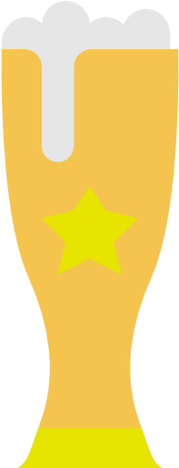 Beer Icon - Illustration (512x512)