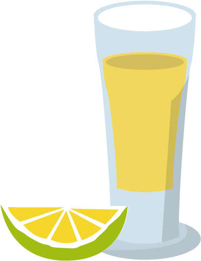Beer Orange Juice Tequila Mexico Orange Drink - Orange Juice (625x625)