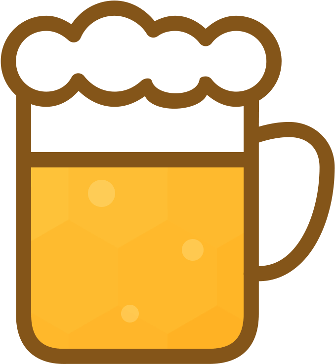 Beer Icon Transparent (1024x1024)