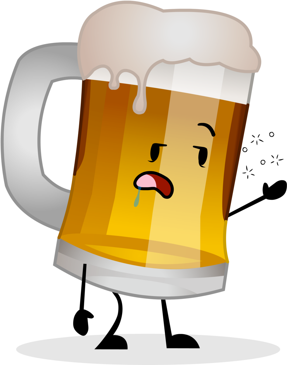 Root Beer For Idfb By Thetgrodz - Clip Art (1024x1221)