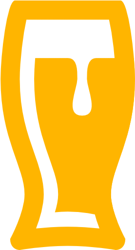 Food Beer Icon - Beer Glass Icon Png (512x512)