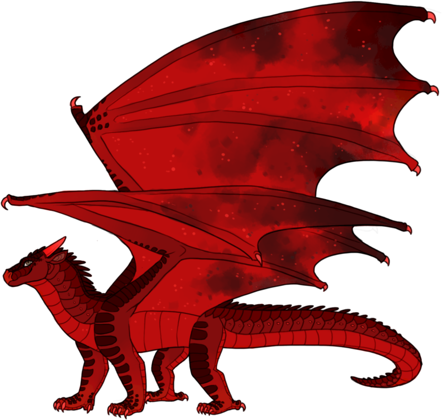 Wof Hybrid Hell - Dragon (947x843)