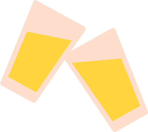 Clinking Beer Mugs Emoji - Beer (512x512)