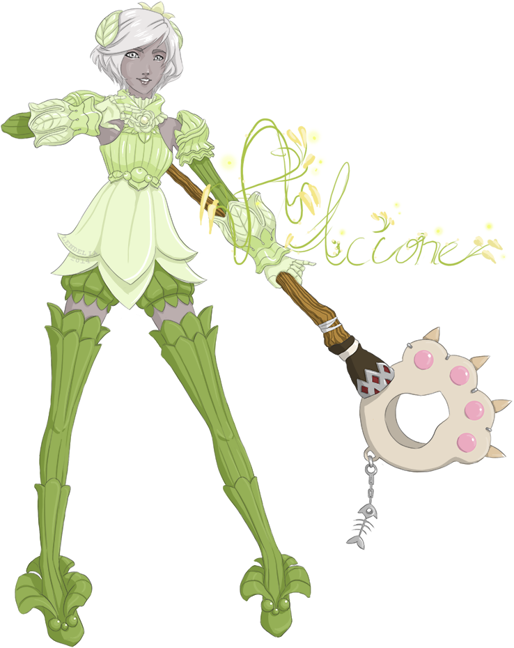 Plate Set By Lendelia - Illustration (771x1000)