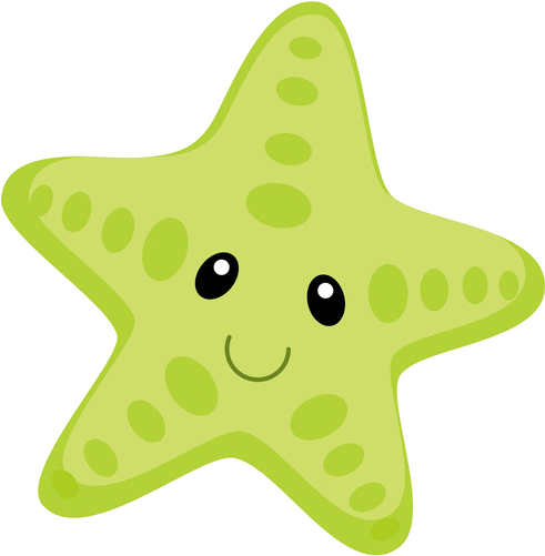 Starfish (500x510)