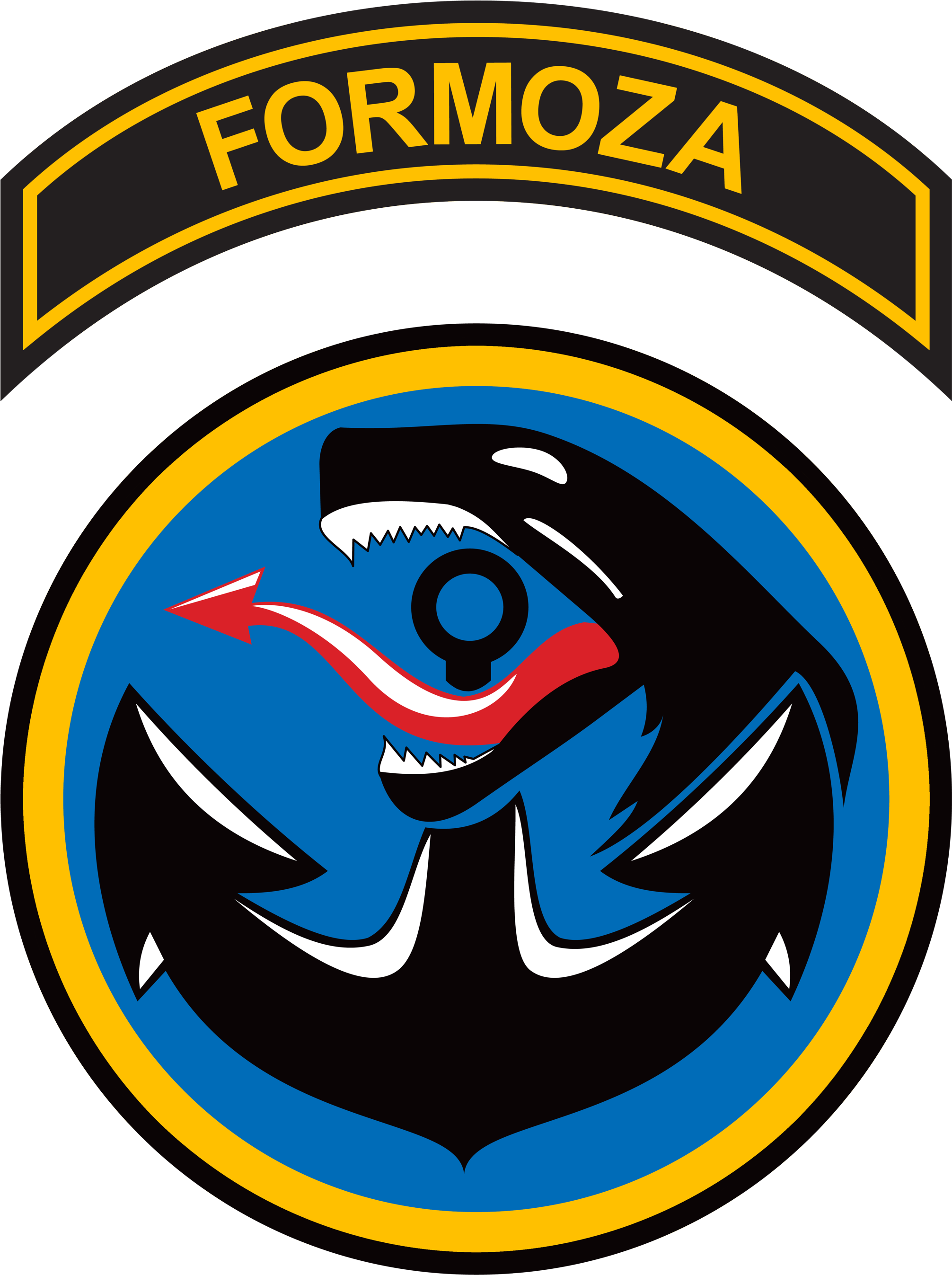 Formoza - Poland - Jw Formoza Logo (2053x2750)