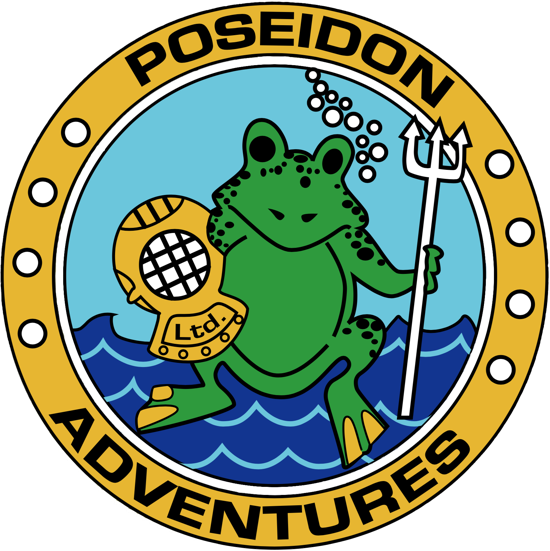 Poseidon Adeventures Ltd - Poseidon (550x551)