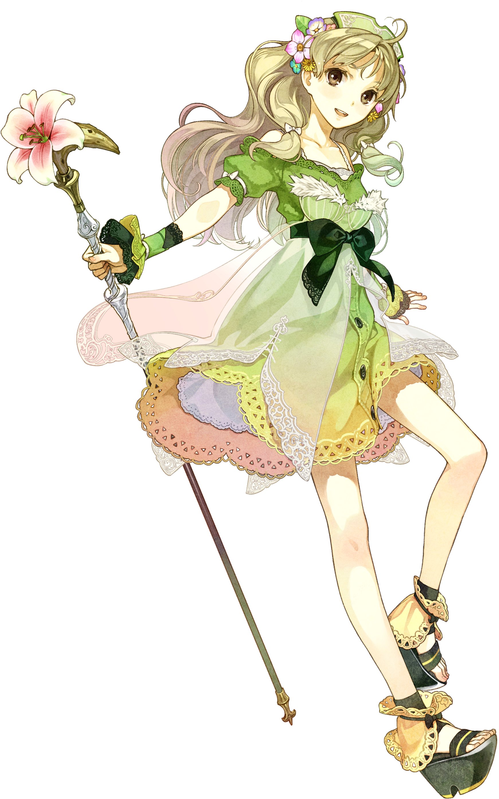 The Alchemist Of Dusk - The Alchemist Of Dusk (2480x3507)