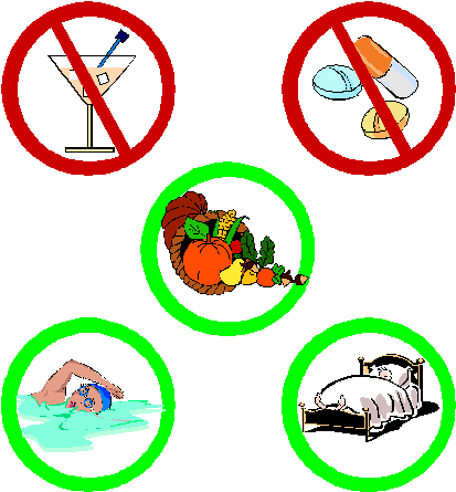 Maintaining Fitness For Diving - Dont Drink And Drive (427x449)