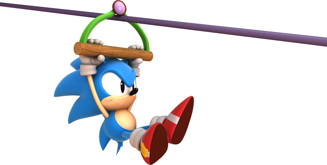 Sonic Mania Green Hill Zone Act 2 (1258x635)