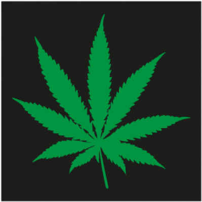 Marijuana Leaf Vector Memes - Pot Leaf (518x518)