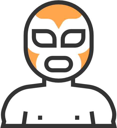 Wrestler Free Icon - Wrestler Free Icon (512x512)