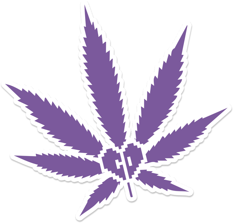 Weed Leaf Clip Art (1016x1016)