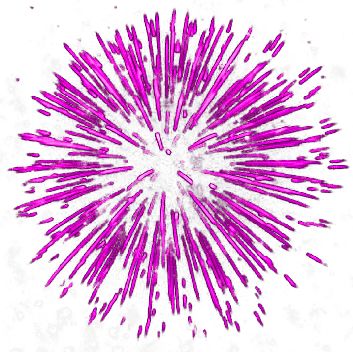 Firework Explosion Transparent Background Png Image - Firework Explosion Transparent Background (717x715)