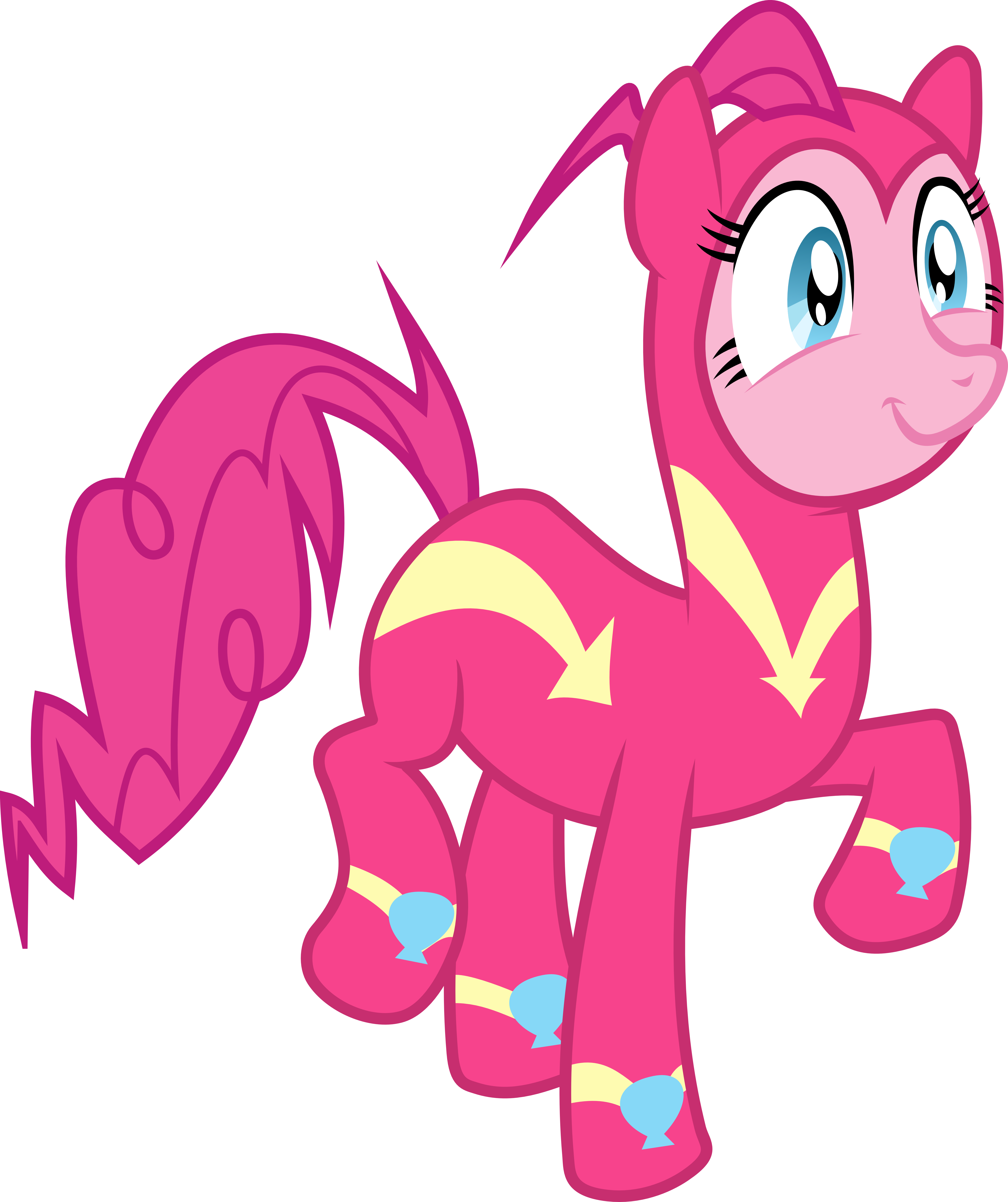 Rarity Pinkie Pie Twilight Sparkle Rainbow Dash Princess - Mlp Equestria Girls Minecraft Skin (5034x6000)