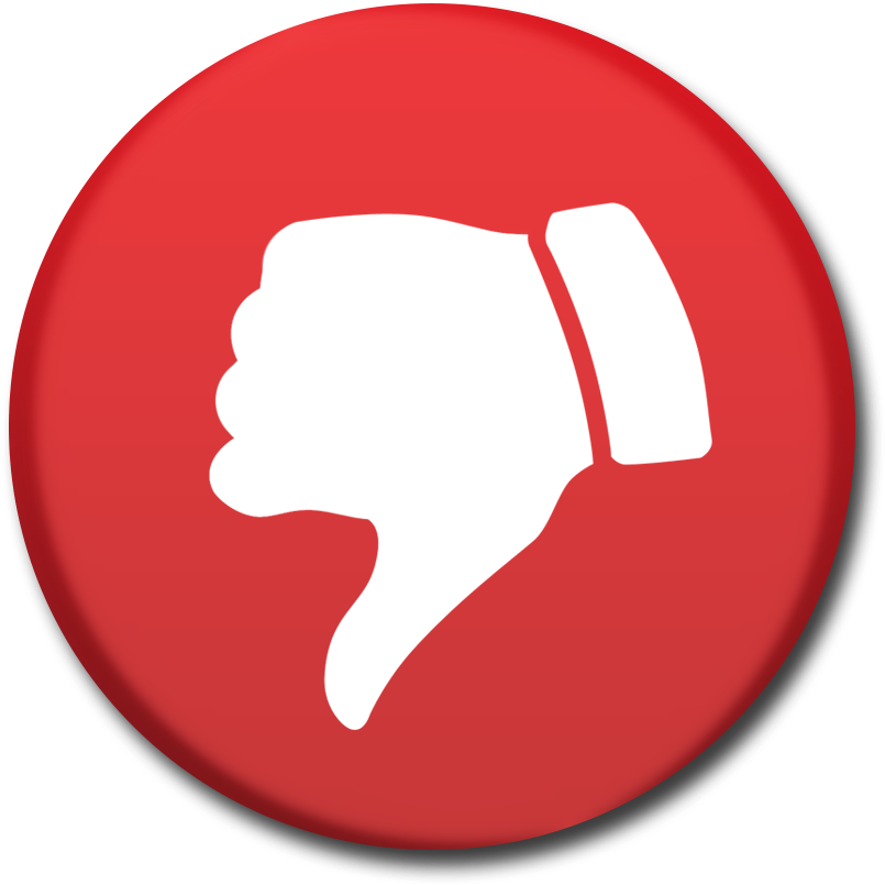 Thumbs Up Down Sideways Clipart Thumbs Up Clipart Zip - Bernie Sanders Vote Sticker (875x853)
