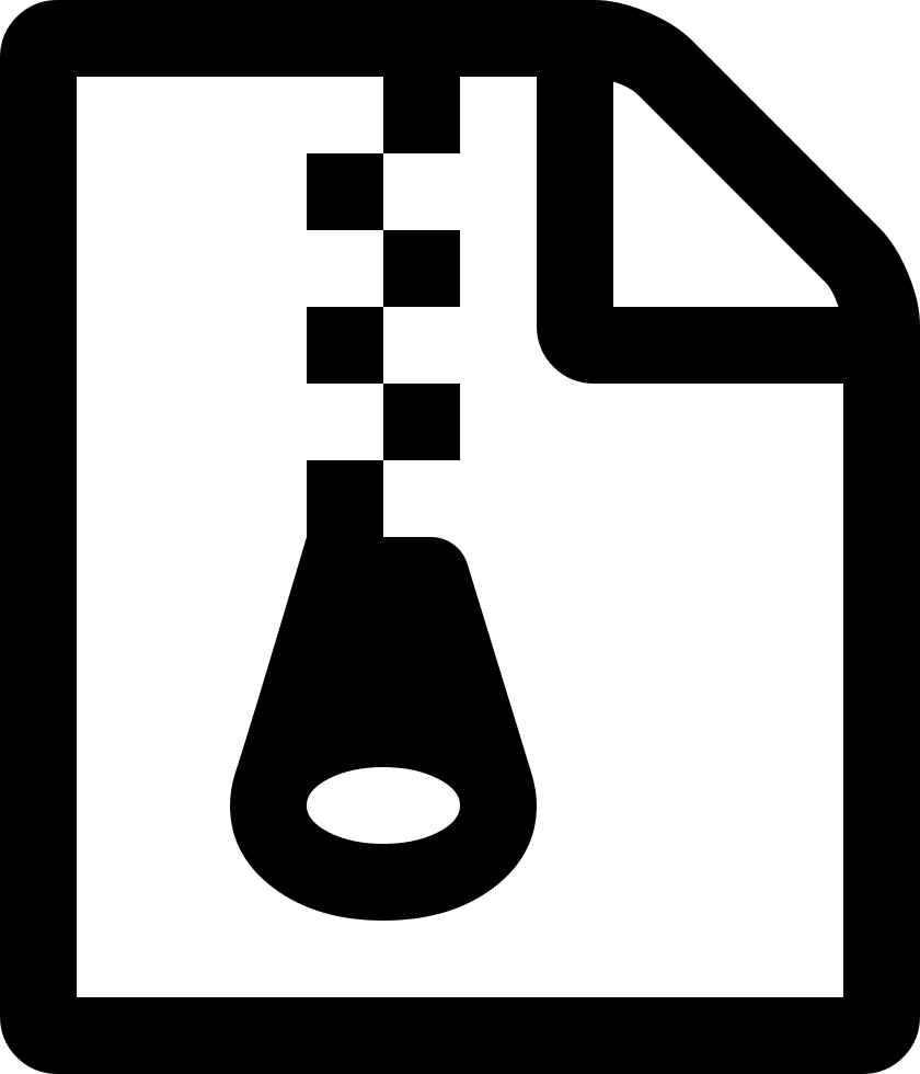 File Archive O File Zip O Comments - Zip (840x980)