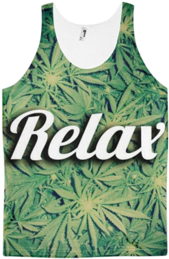 Relax - Relax Weed (400x400)
