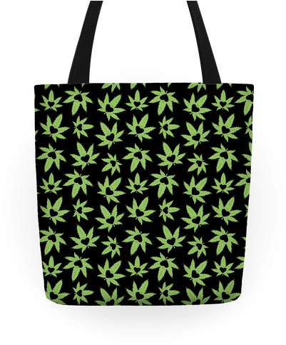 Carry All Of Your Stuff In This Awesome Pot Leaf Love - Tote Bag (484x484)