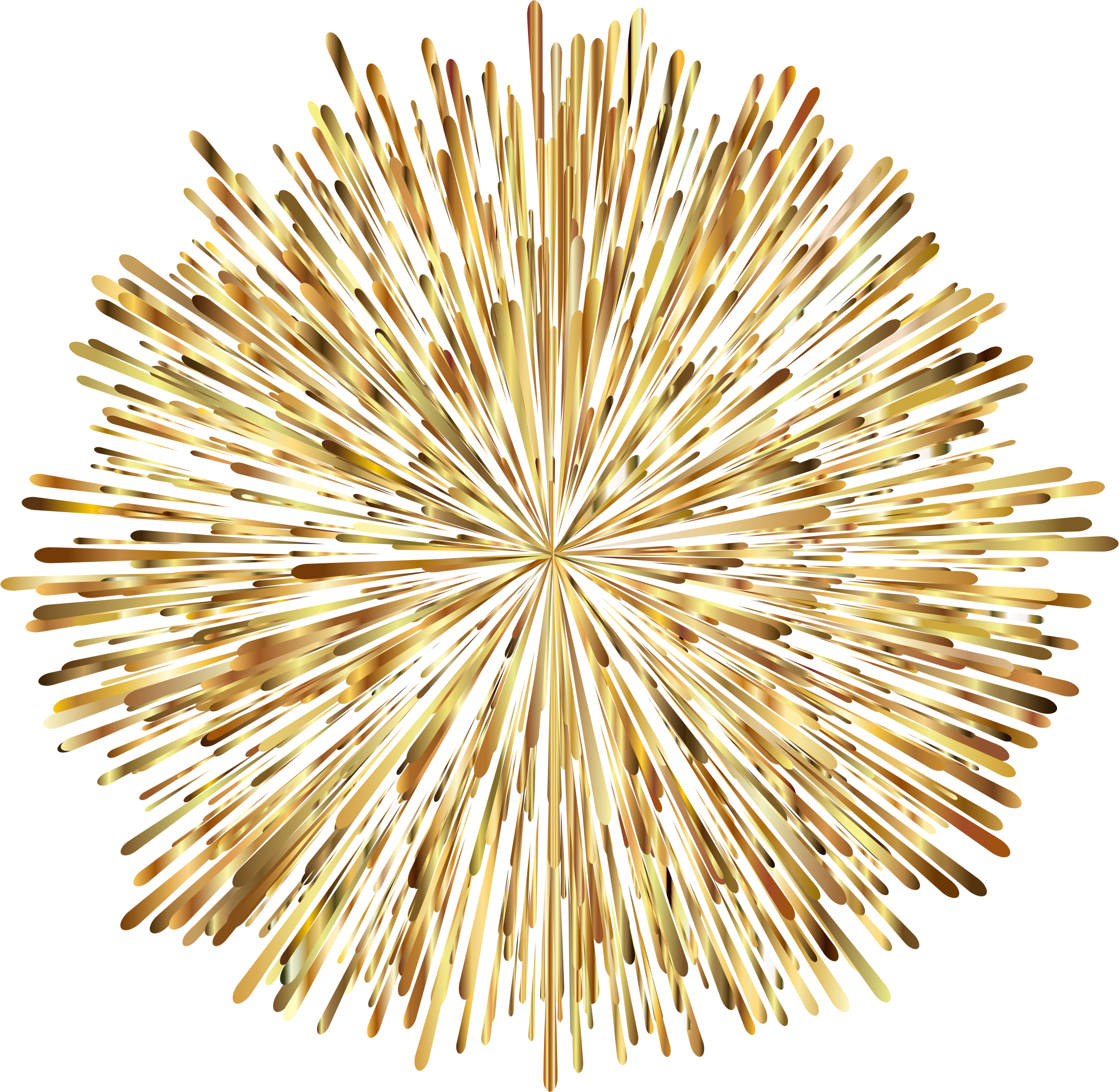 Fireworks 5 No Background - Vector Fireworks Png (2312x2256)