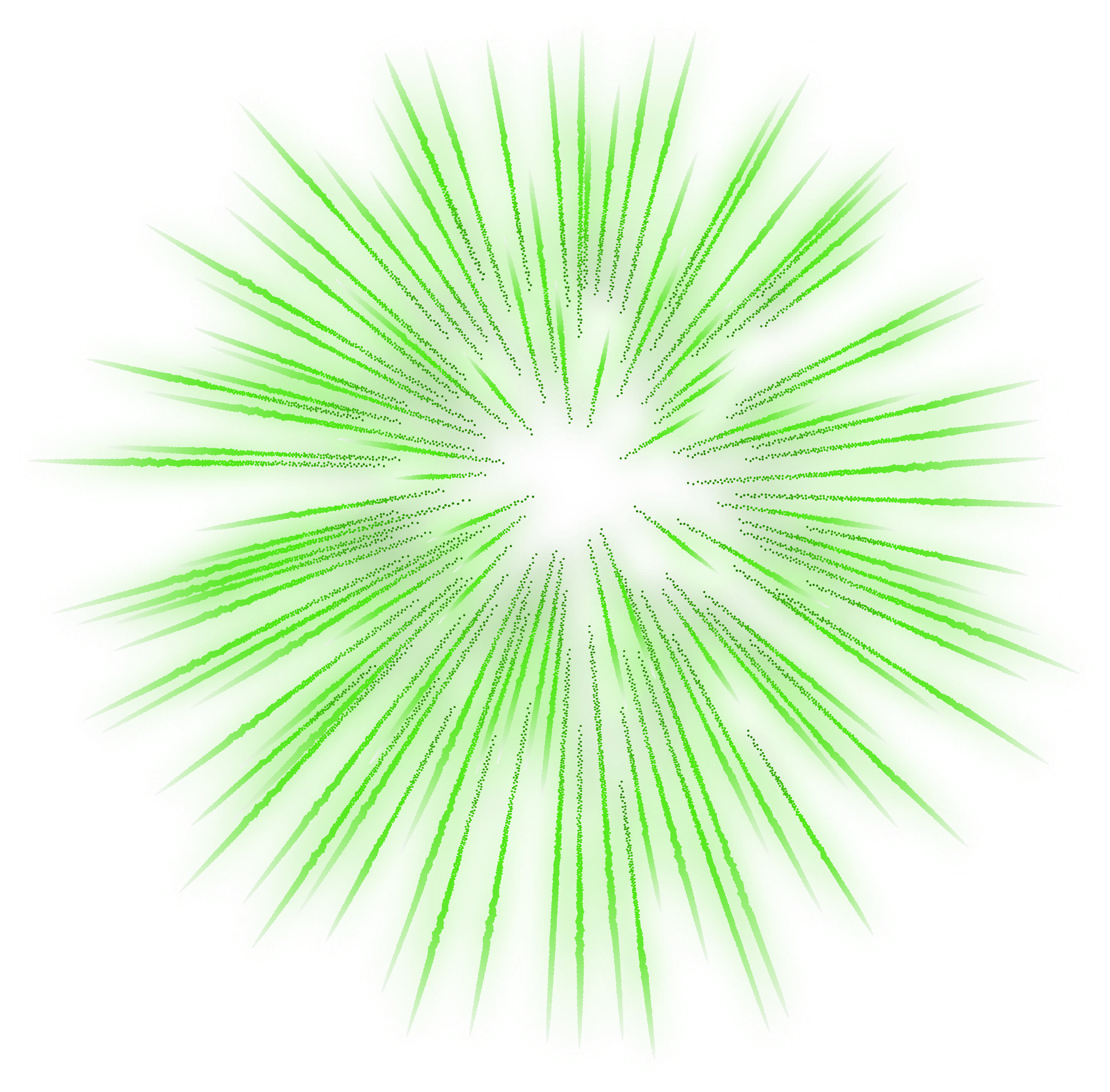 Firework Green Transparent Clip Art Image - Firework Green Transparent Clip Art Image (8000x7847)