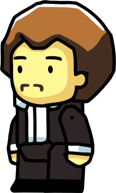 A Male Pianist Scribblenauts Unlimited - Scribblenauts Wiki Teacher (398x662)