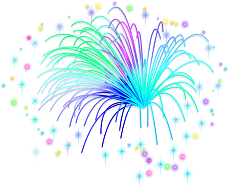 Fireworks Transparent Background Free Png Images No - Fireworks Png (468x386)