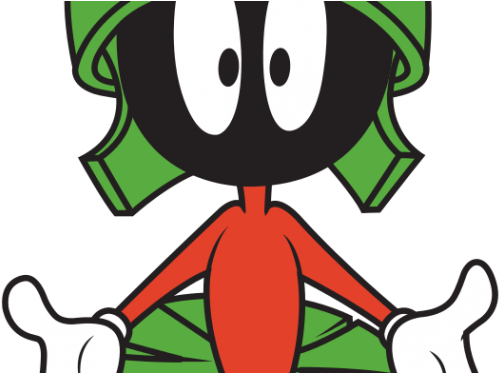 Could This Be The Real Air Jordan 7 “marvin The Martian” - Looney Tunes Marvin The Martian (565x372)