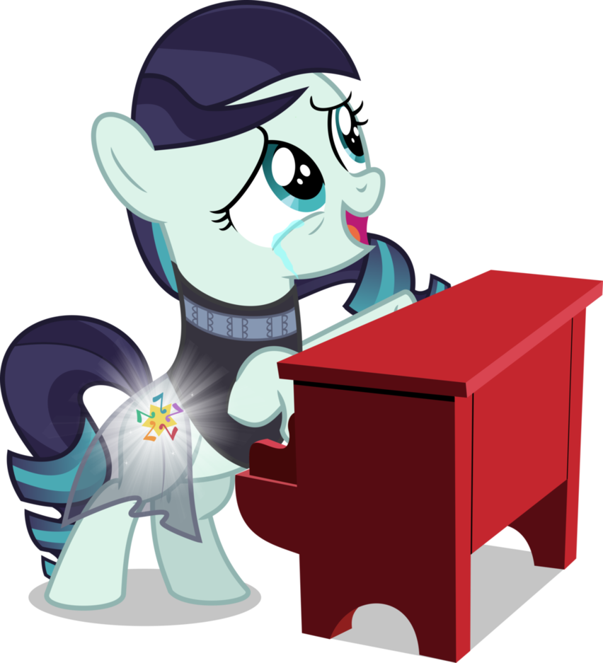 Mlp Vector - Coloratura - Mlp Vector Episode (5897x6482)