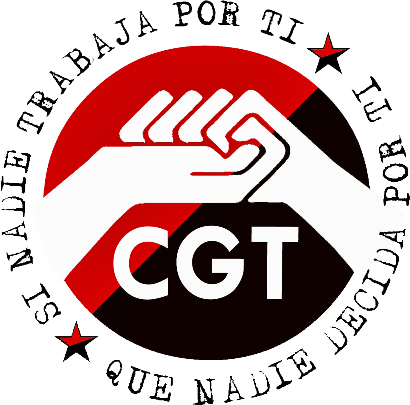 Cgt Opel - General Confederation Of Labour (1418x1418)