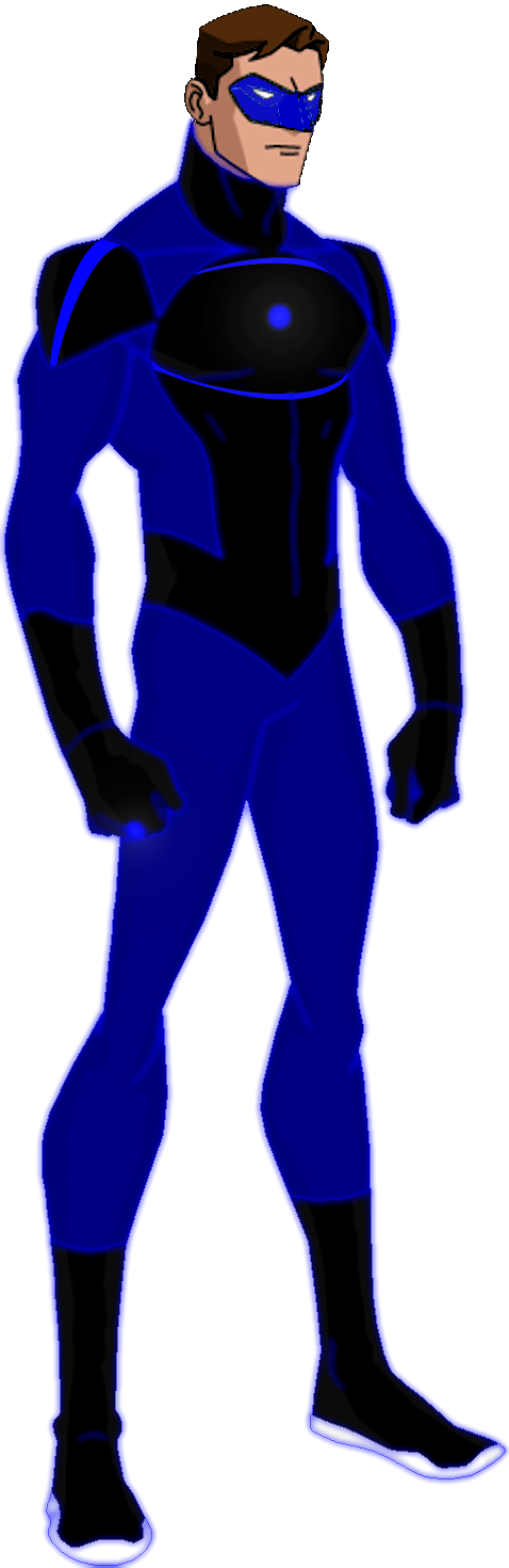 Hal Jordan Blue Lantern By Dasbridies - Blue Lantern Hal Jordan (478x1470)