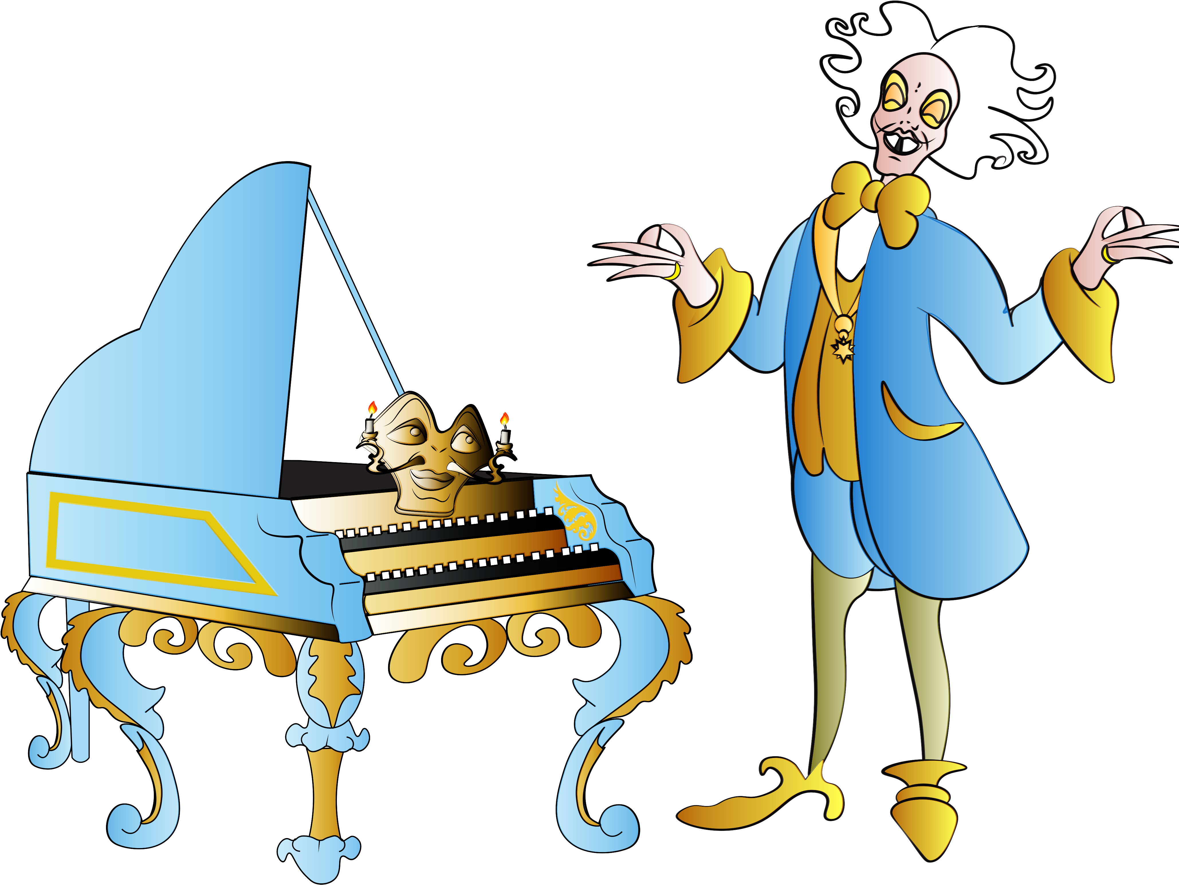 Larryspring96 Maestro Cadenza Blend 1991/2017 By Larryspring96 - Cadenza (4144x3133)