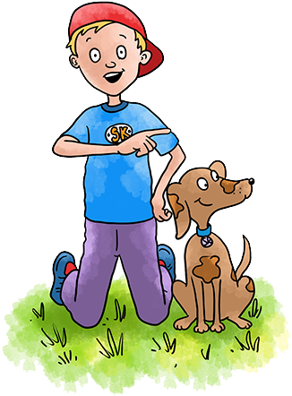 Things I Enjoy Doing - Cartoon (346x500)