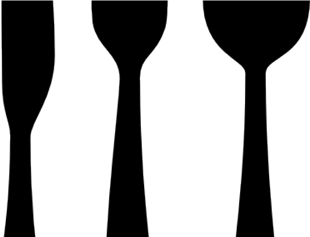 Cutlery Clipart - Clip Art (640x480)