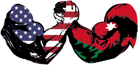 Jordania Clipart Jordan Logo - Logo (640x480)