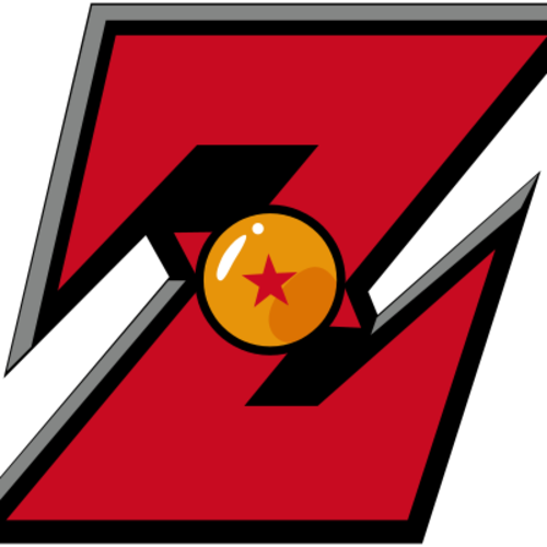 Jordan Flight Logo Clipart - Dragon Ball Z Symbol (500x500)