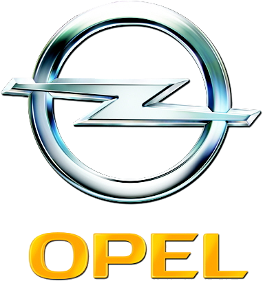 V Pracovní Době Tel - Opel Car Badge (392x424)