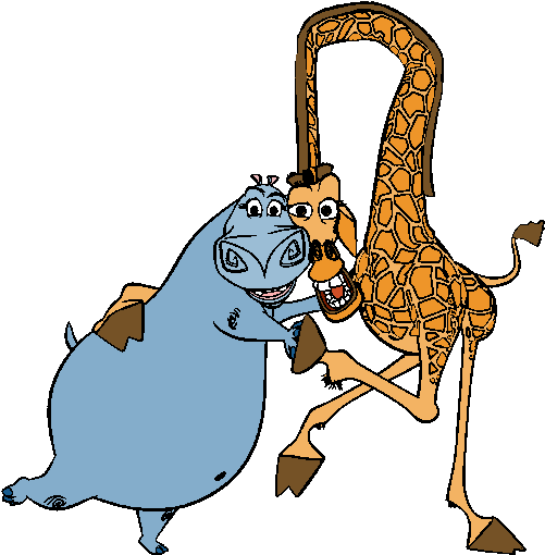 Madagascar The Movie Clip Art Cartoon Clip Art - Clip Art (512x521)