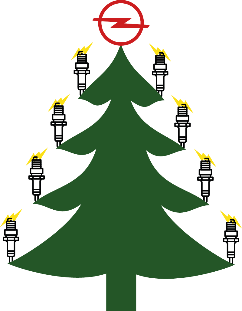 Wir Wünschen Ihnen Und Ihren Lieben Eine Frohe Weihnacht, - Christmas Tree (800x1028)