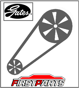 Vandpumpe Opel 1,9 Cdti, 2,0 Cdti Og Saab 1,9 Tid/ttid - Gates Part#4h430 Power Plus 4h430 (500x500)