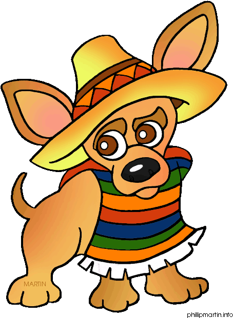 Mexican Clipart Clipart Kid - Mexican Clip Art (496x648)