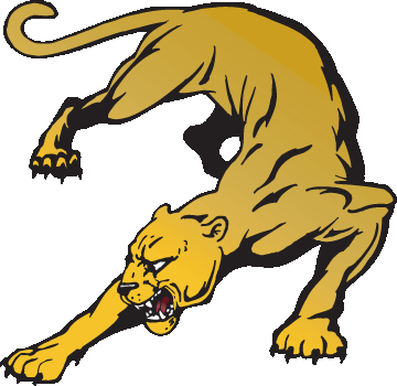 Cougar Clipart Animations Free Images - Cougar Clipart (360x350)