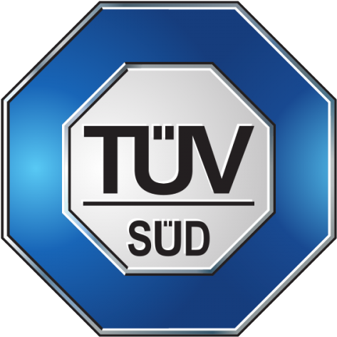 Tuv Sud Logo Png (500x500)
