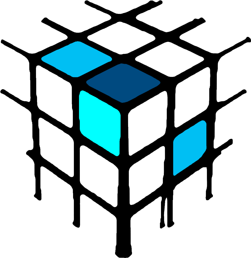 Jordan Kapiotas - Rubik's Cube (1000x1000)