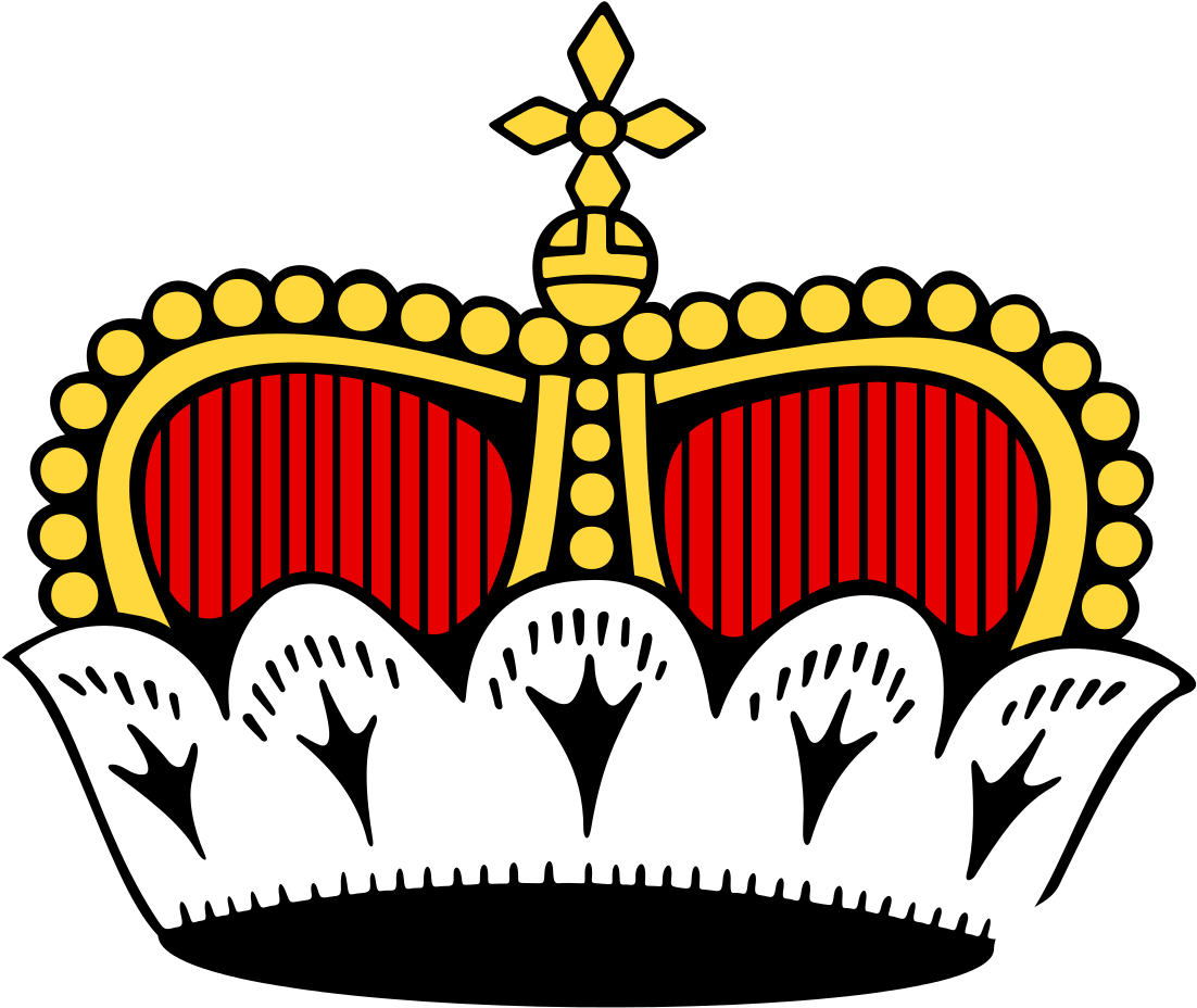 Alternate Flag Of Liechtenstein (1200x1200)