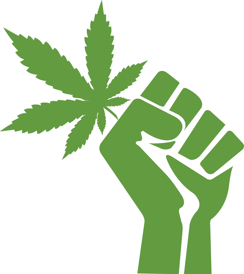 Cannabis Leaf Outline Download - Free Palestine End Israeli Occupation (779x874)