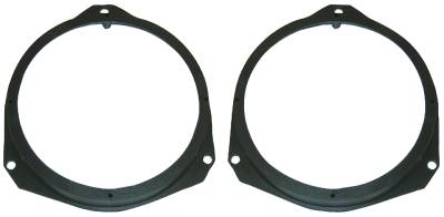 Aiv 430851 Lautsprecher Halterung - Ls-holder Fiat Punto/opel-astra (400x196)