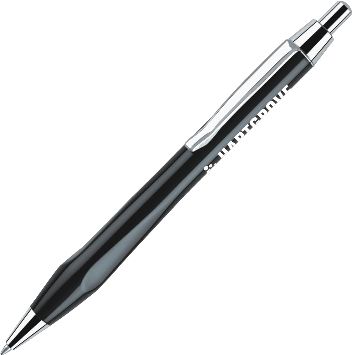 Writing Pen Png Image - Faber Castell Ambition Black (1214x1214)