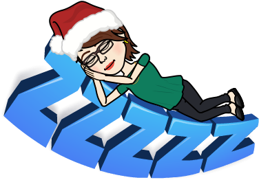 Merry Christmas To All And To All A Good Night - Bitstrips (398x398)